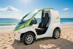 トヨタ コムスを購入して3ヶ月